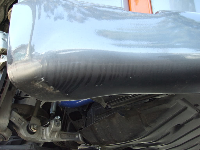 Illustration for article titled Ruined Nissan 350Z Before